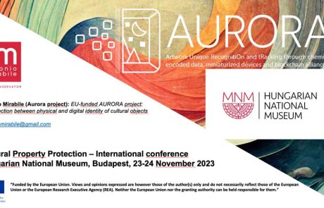 AUORA-Project-at-the-Cultural-Property-Protection-International-conference-presentation-by-Antonio-Mirabile