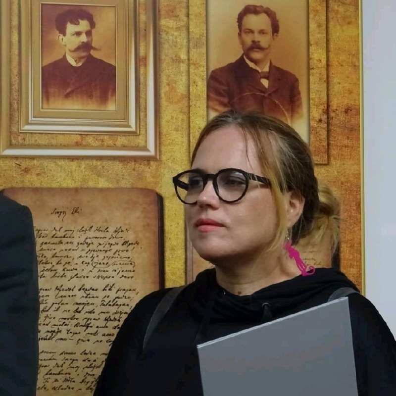 Azra Becevic Sarenkapa Azra Becevic Sarenkapa