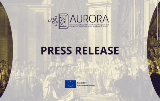 AURORA joint Press Release with ENIGMA Project