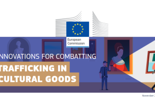Innovations for combatting trafficking in cultural goods