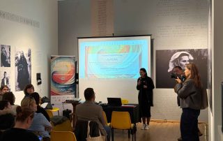 AURORA Training School Sarajevo