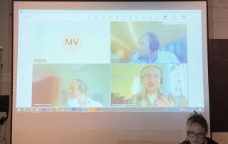 AURORA Training School Sarajevo