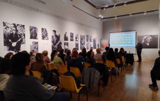 AURORA Training School Sarajevo