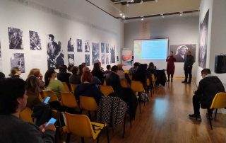 AURORA Training School Sarajevo