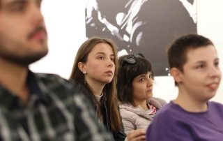 AURORA Training School Sarajevo