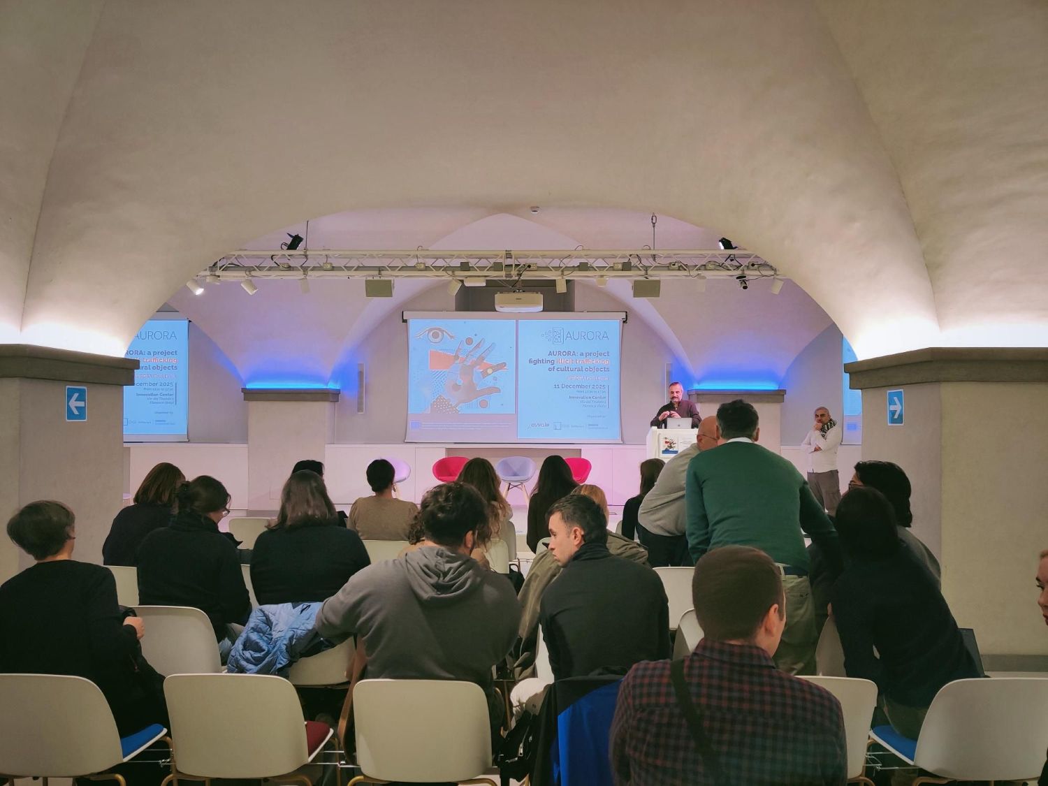 AURORA Final Meeting AURORA Final Meeting