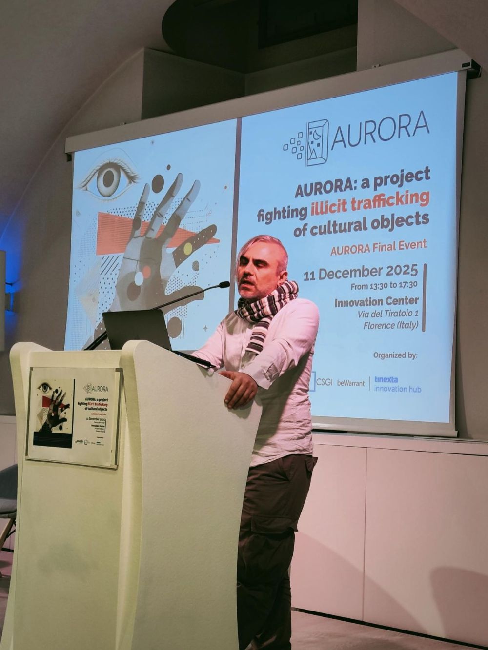 AURORA Final Meeting AURORA Final Meeting