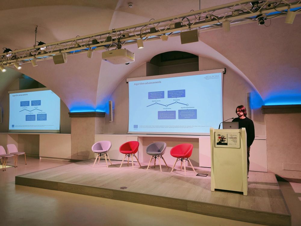 AURORA Final Meeting AURORA Final Meeting