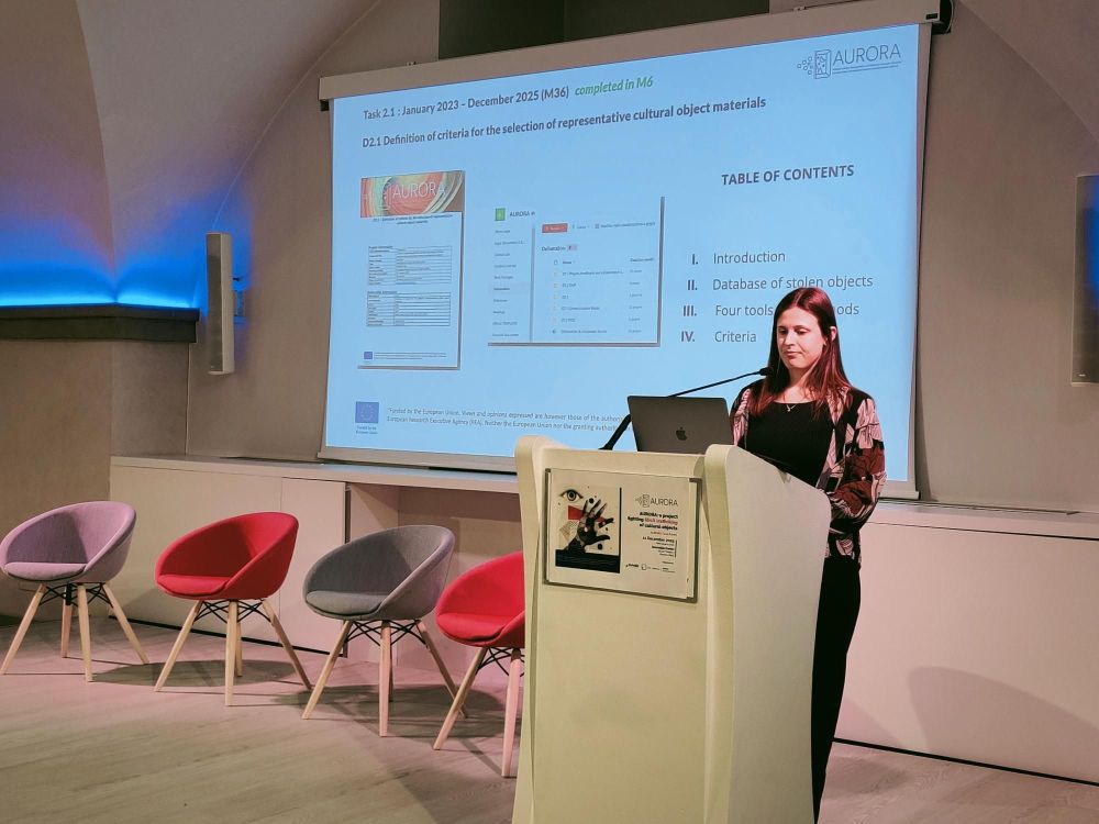 AURORA Final Meeting AURORA Final Meeting