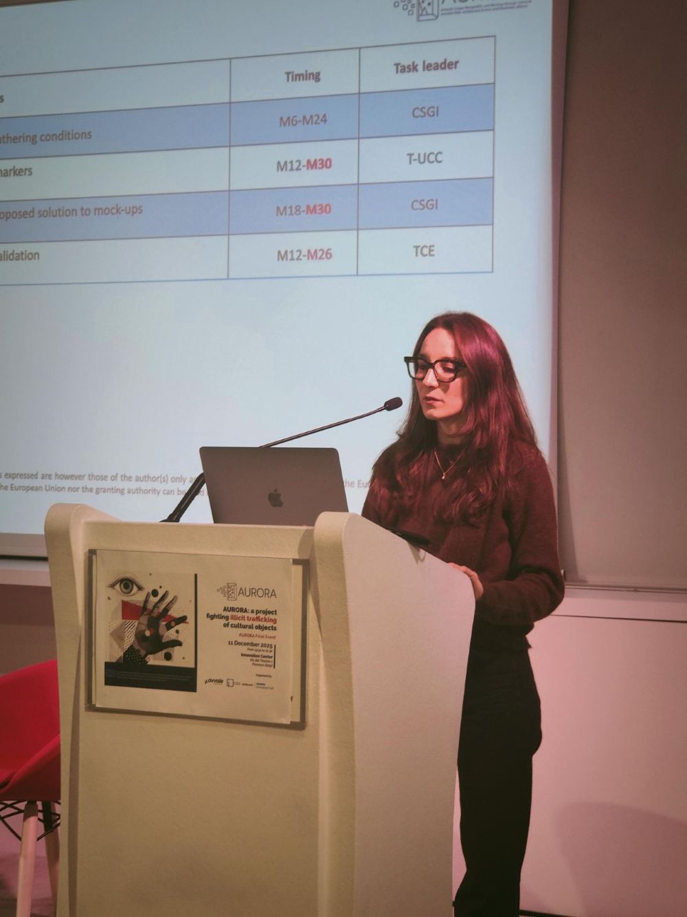 AURORA Final Meeting AURORA Final Meeting