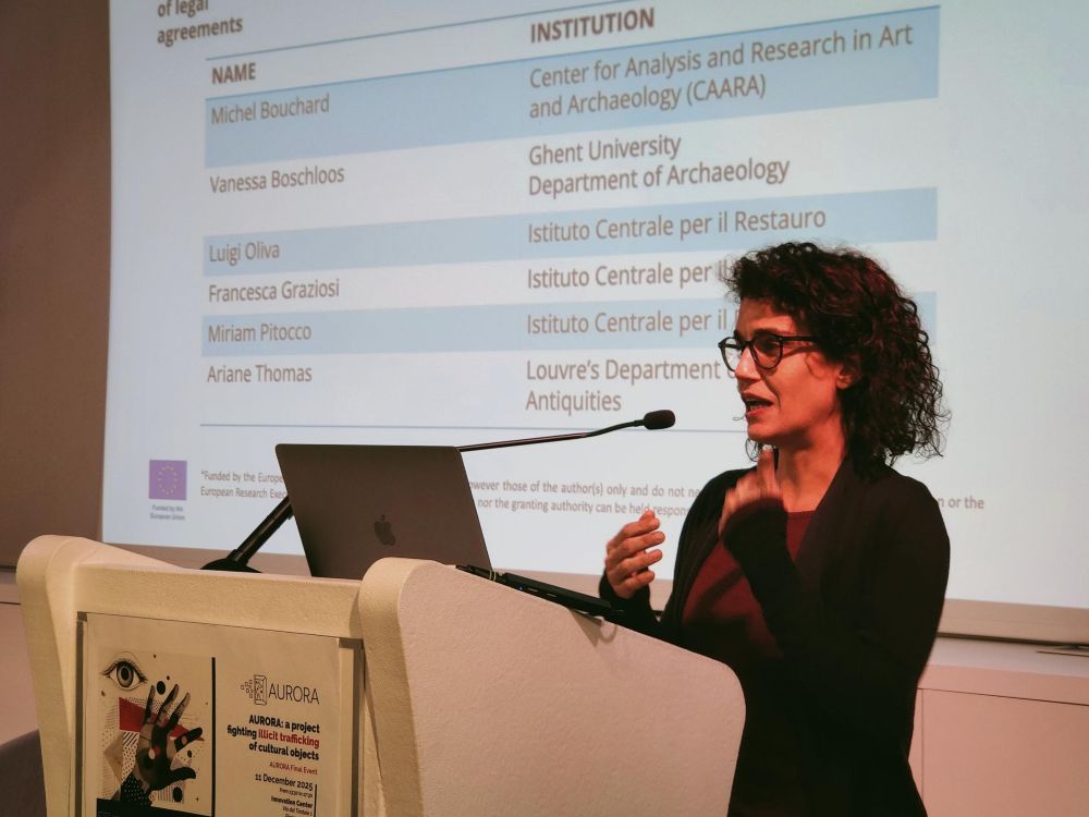 AURORA Final Meeting AURORA Final Meeting