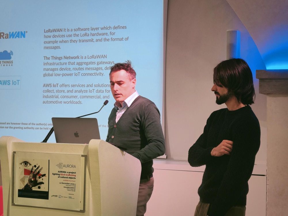 AURORA Final Meeting AURORA Final Meeting