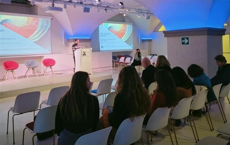 AURORA Final Meeting AURORA Final Meeting