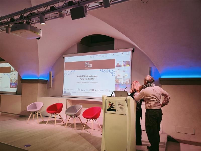 AURORA Final Meeting AURORA Final Meeting