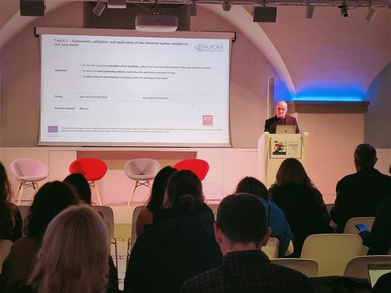 AURORA Final Meeting AURORA Final Meeting