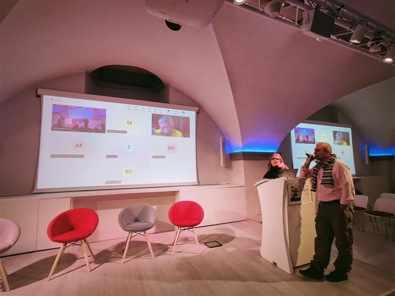 AURORA Final Meeting AURORA Final Meeting