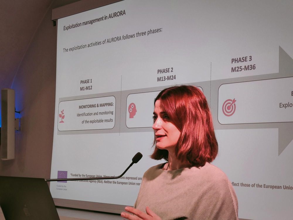 AURORA Final Meeting AURORA Final Meeting