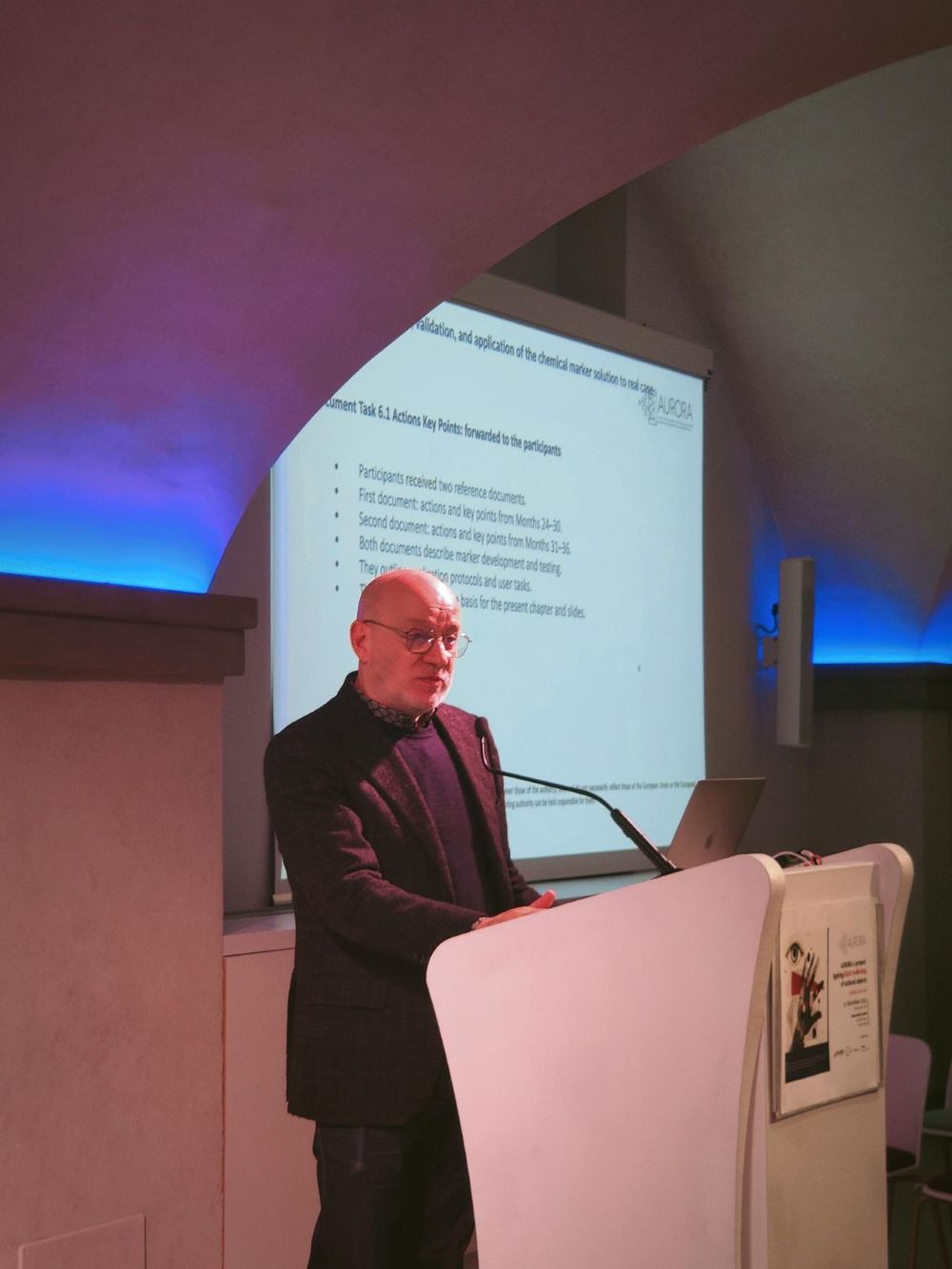 AURORA Final Meeting AURORA Final Meeting