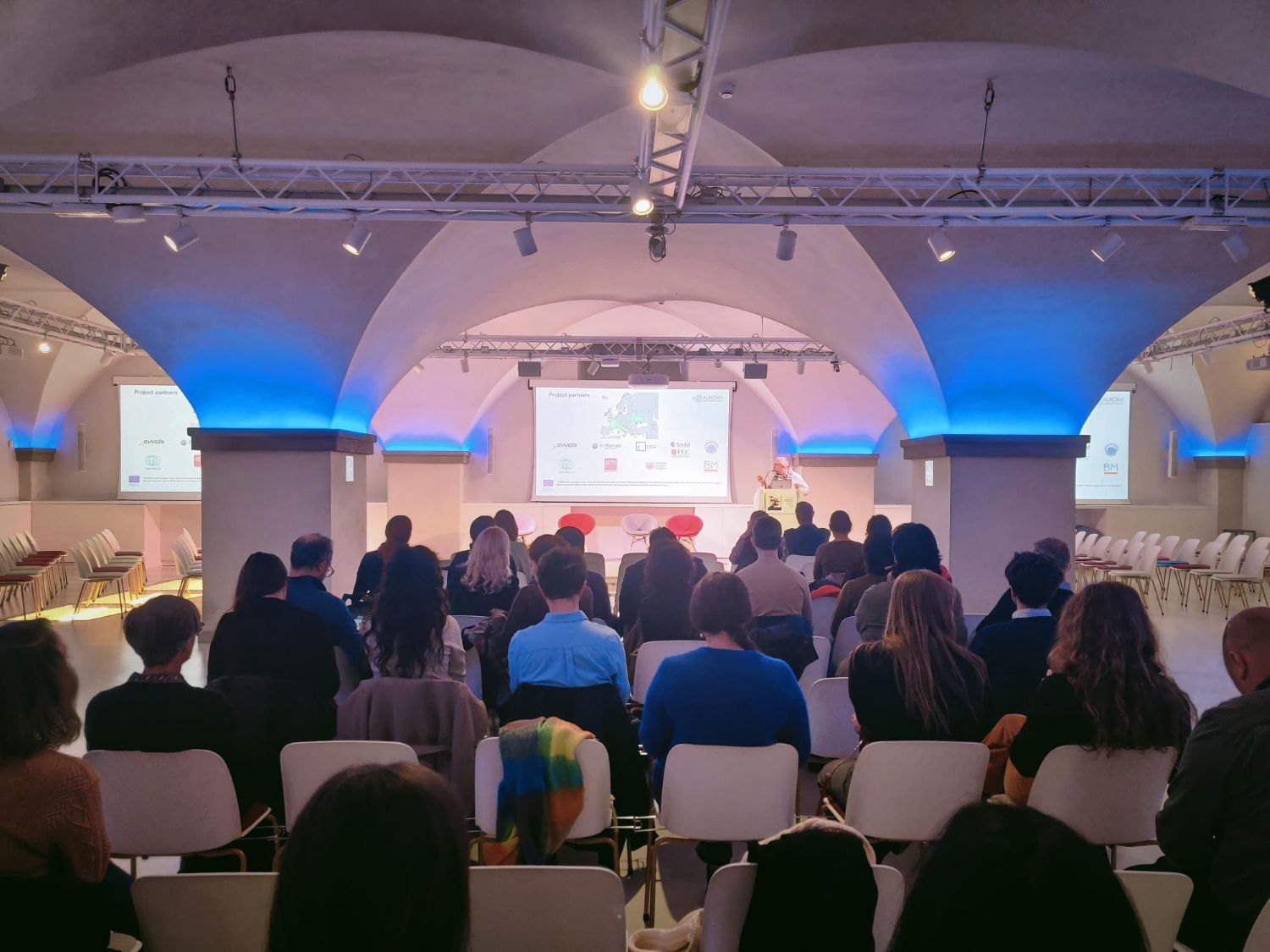 AURORA Final Event AURORA Final Event