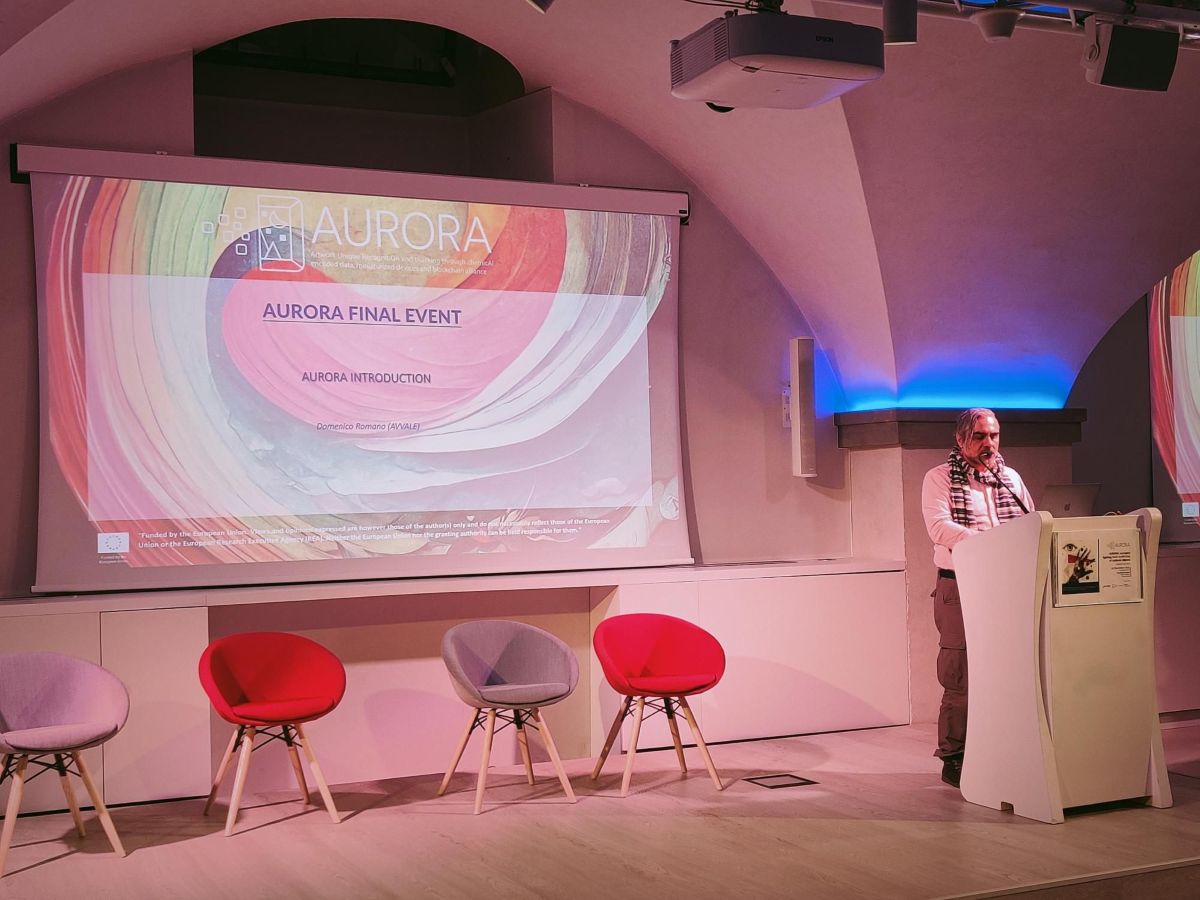 AURORA Final Event AURORA Final Event