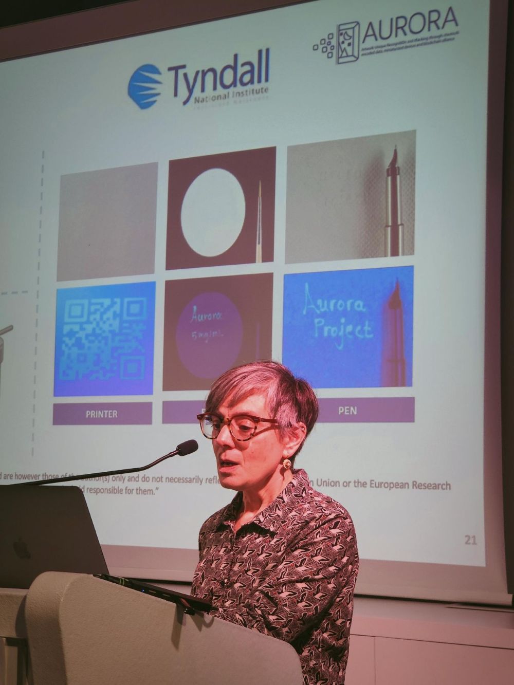 AURORA Final Event AURORA Final Event