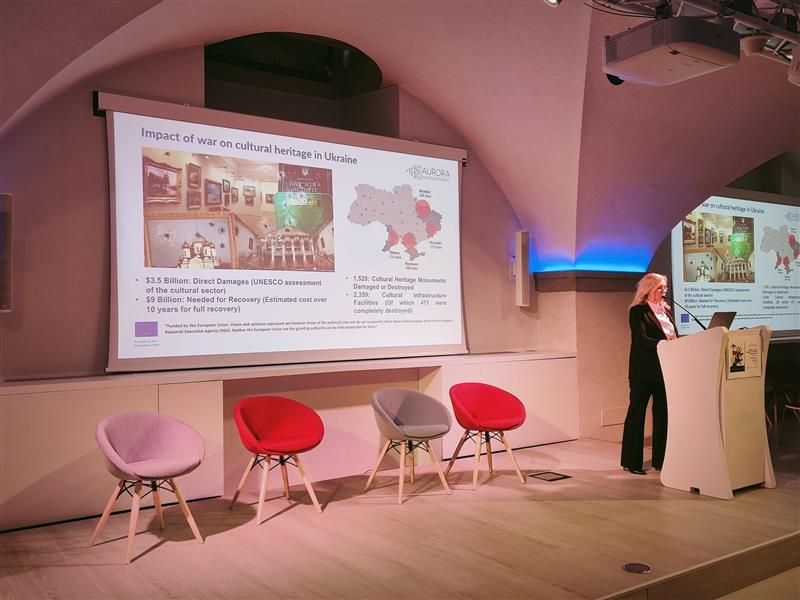 AURORA Final Event AURORA Final Event