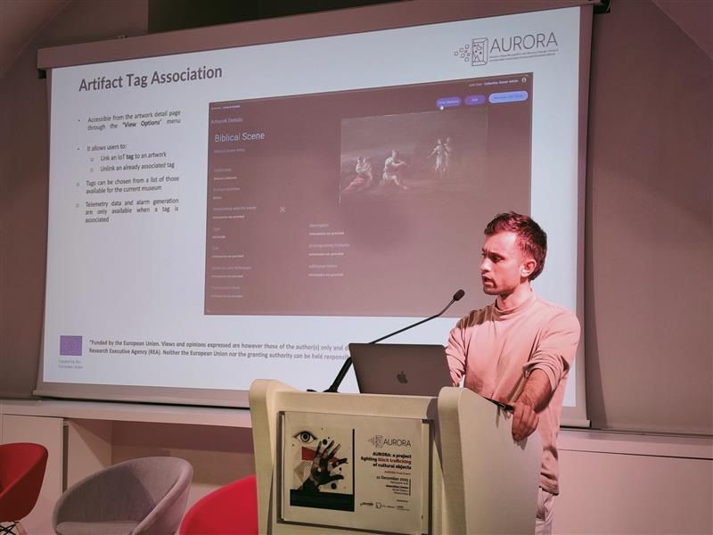 AURORA Final Event AURORA Final Event