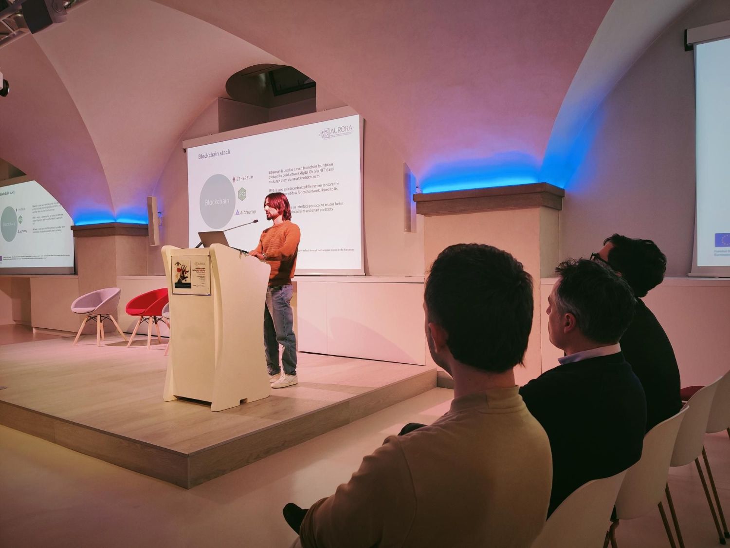 AURORA Final Event AURORA Final Event