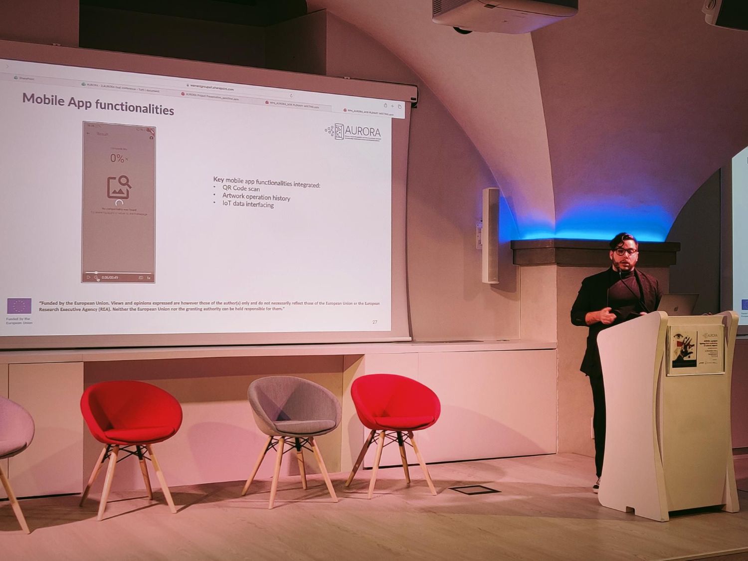 AURORA Final Event AURORA Final Event