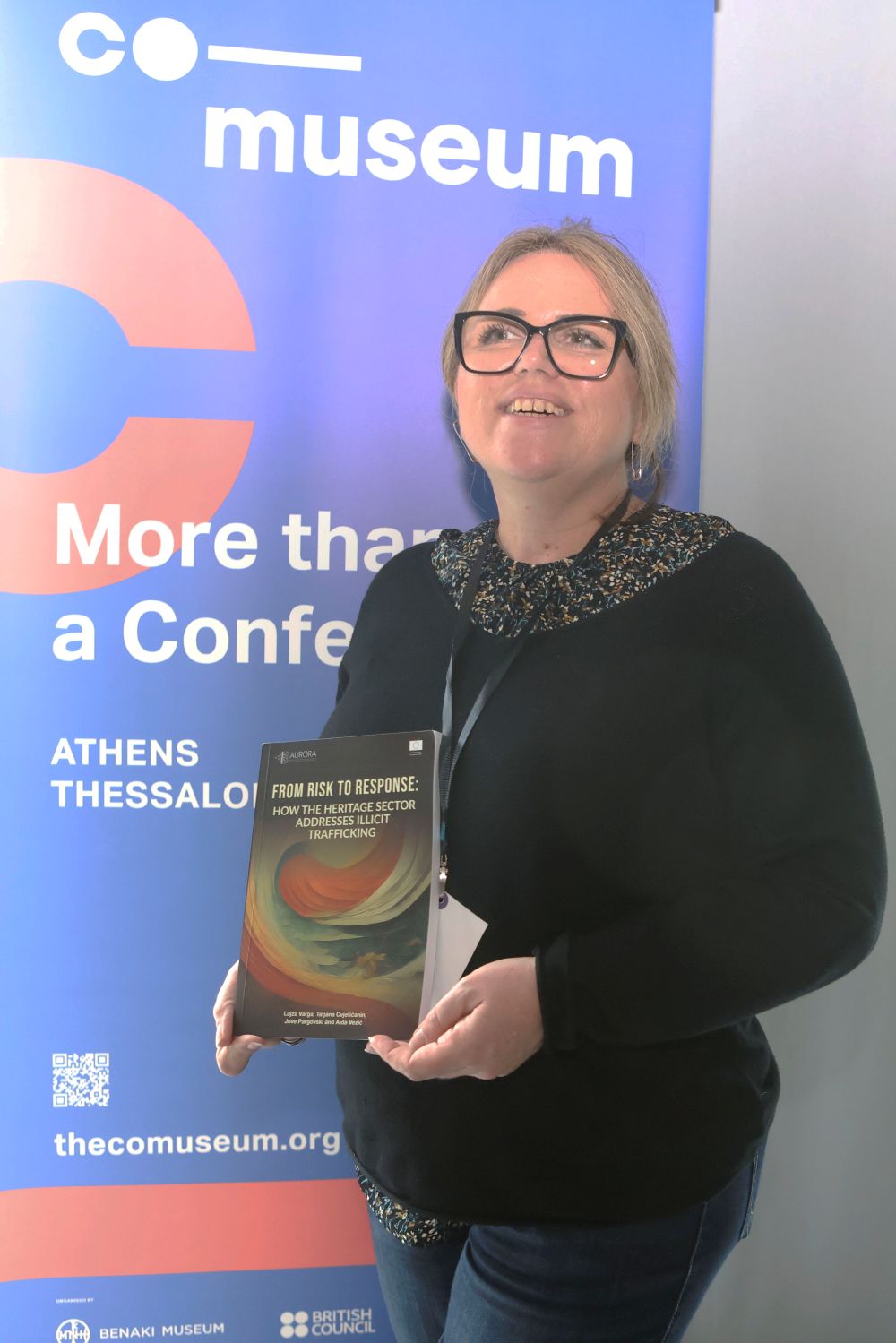 AURORA at the Co-Museum Conference