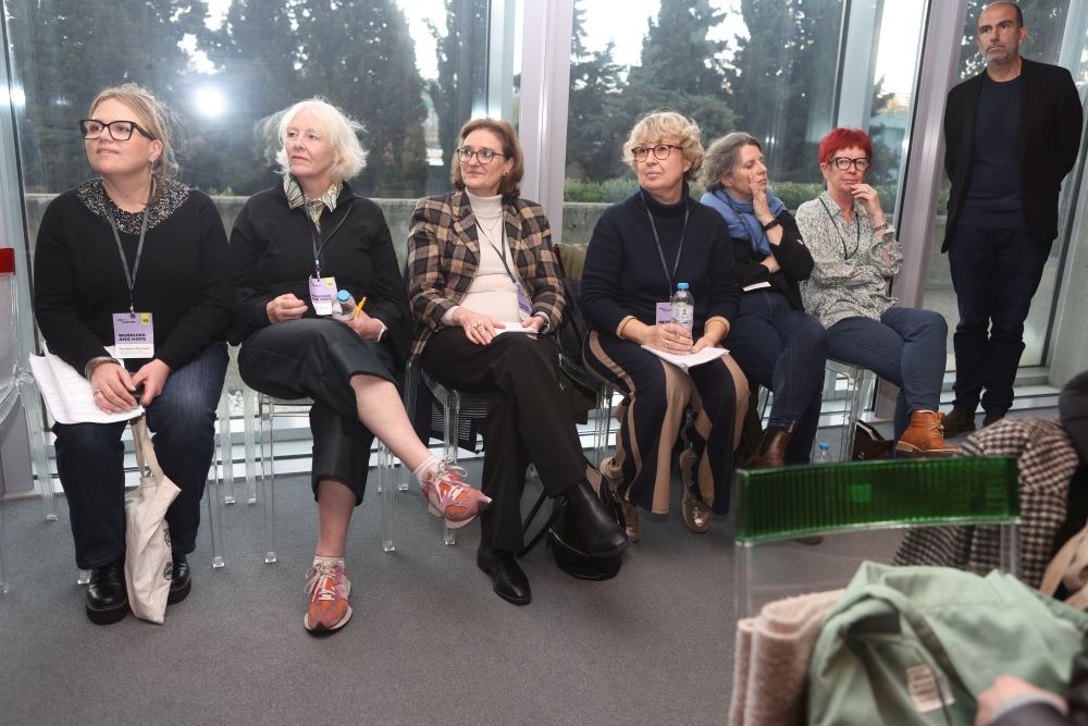 AURORA at the Co-Museum Conference