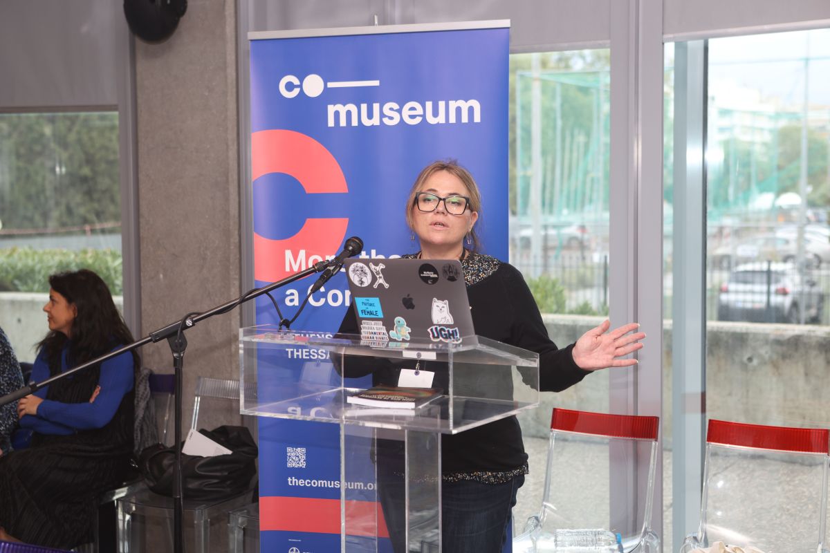 AURORA at the Co-Museum Conference