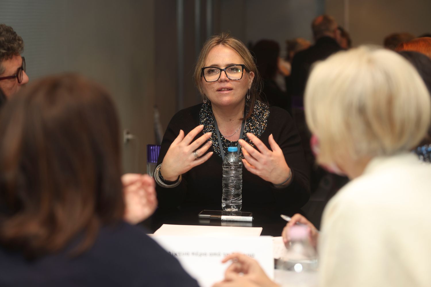 AURORA at the Co-Museum Conference