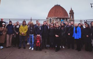 AURORA at the Ximeniano Observatory